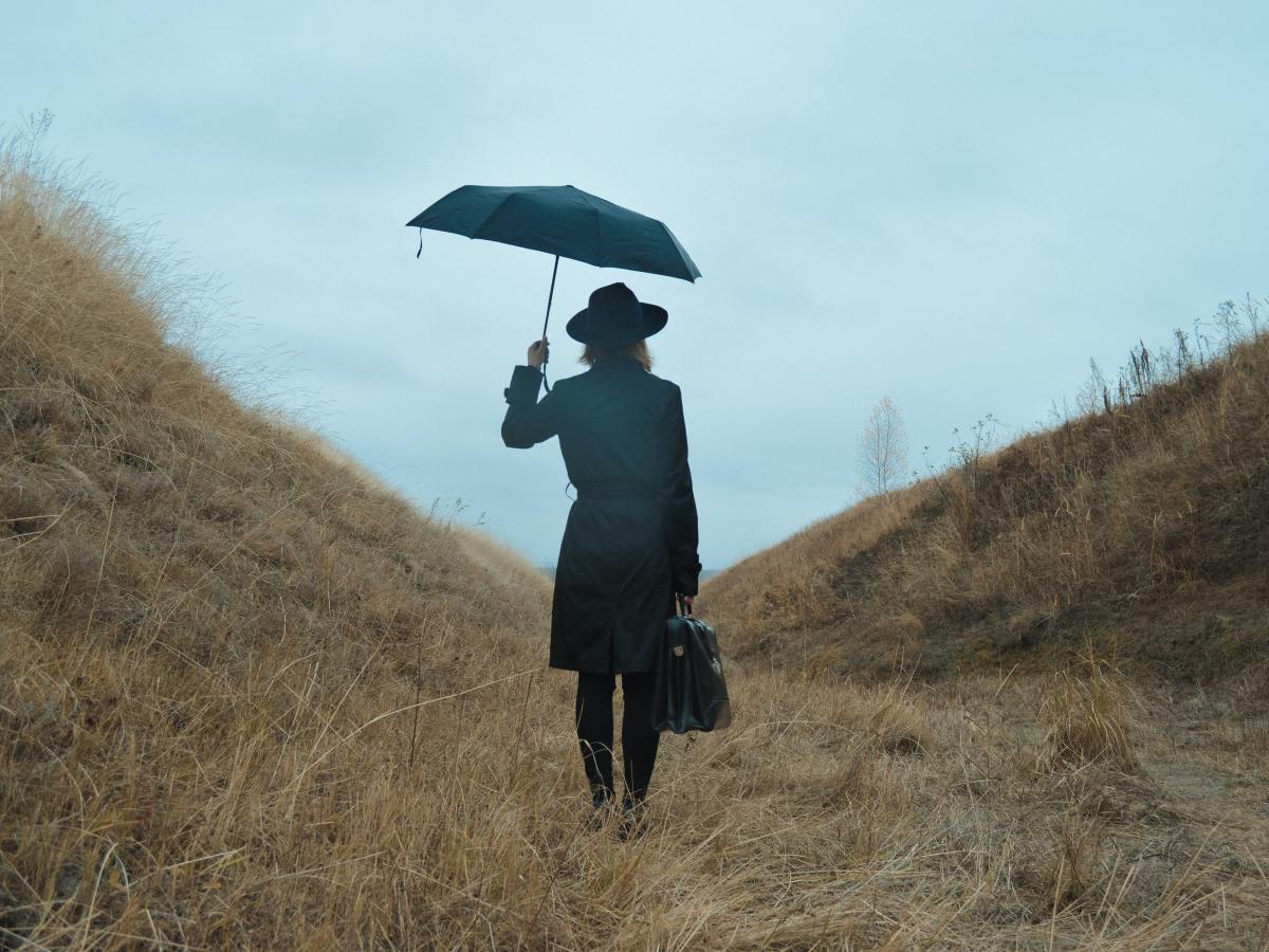 Wenn Fühlen zum Davonlaufen&nbsp;ist!